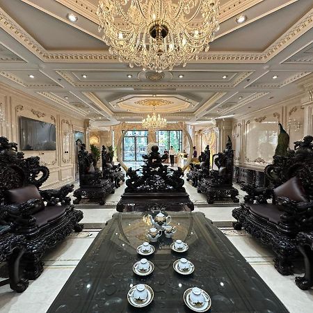Kinh Bac Palace Hotel Bắc Ninh Exteriör bild