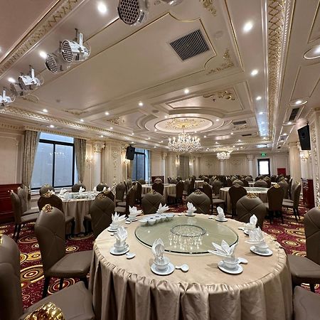 Kinh Bac Palace Hotel Bắc Ninh Exteriör bild