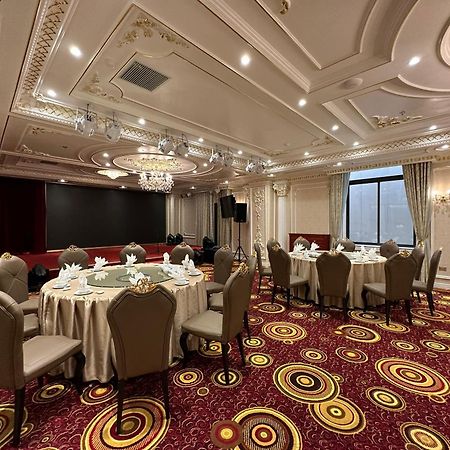 Kinh Bac Palace Hotel Bắc Ninh Exteriör bild