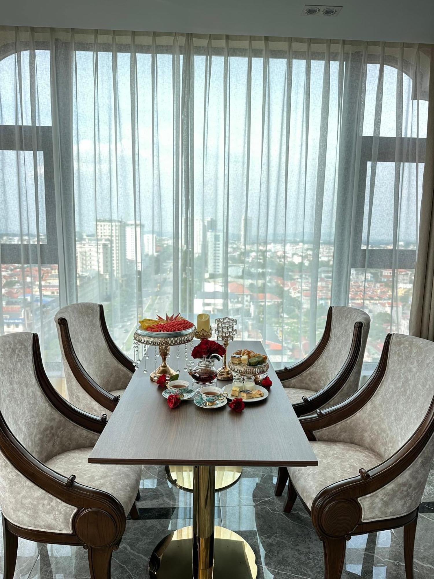Kinh Bac Palace Hotel Bắc Ninh Exteriör bild