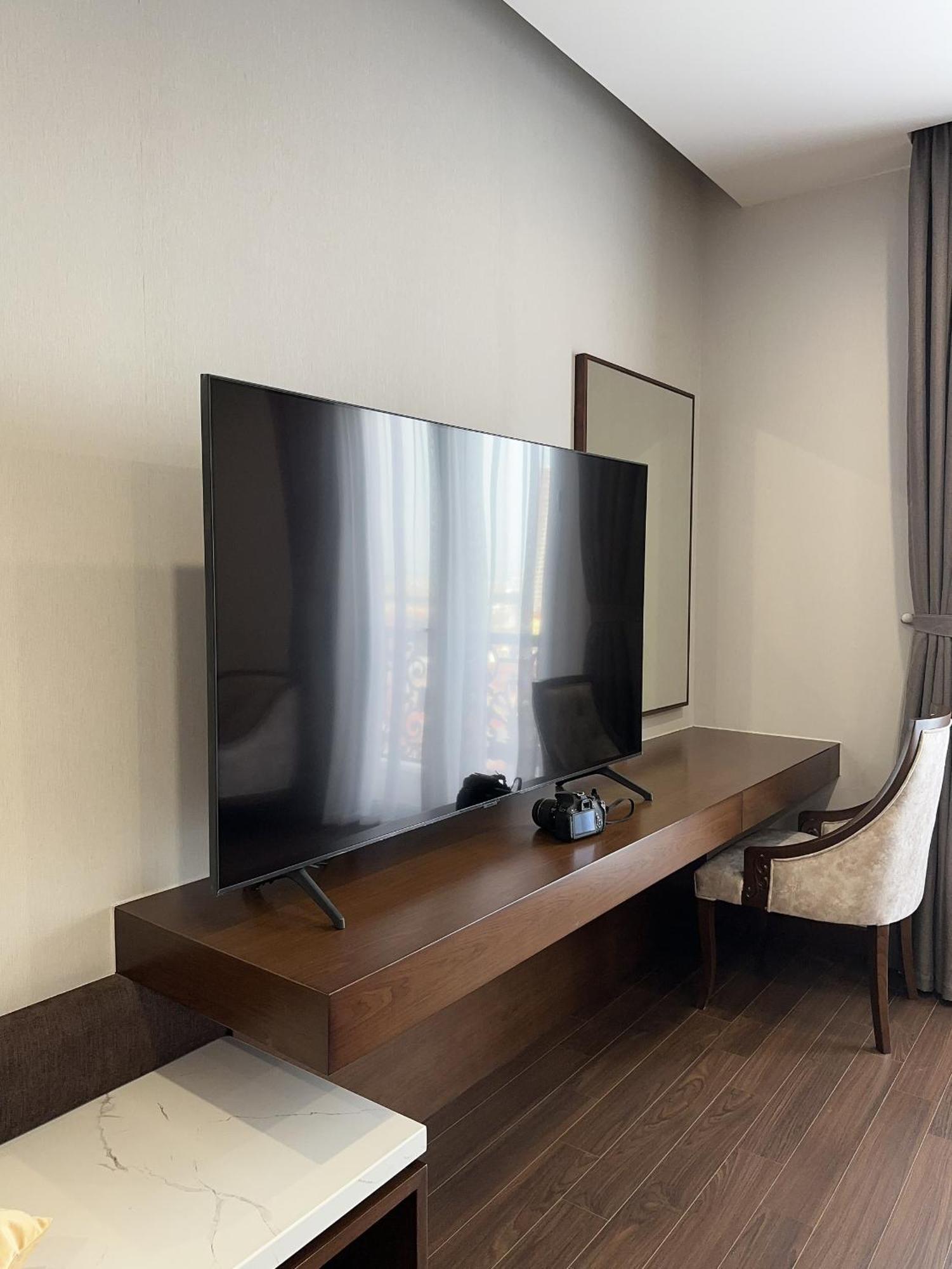Kinh Bac Palace Hotel Bắc Ninh Exteriör bild